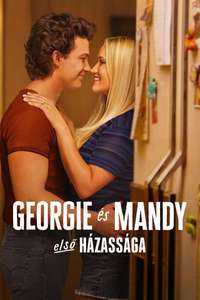 Georgie & Mandy's First Marriage - Posters