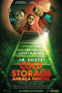 Cold Storage - Posters