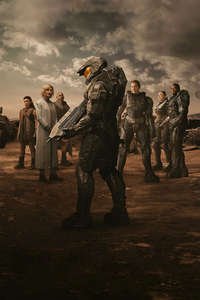 Halo - Posters