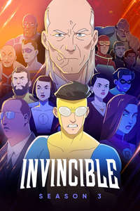 Invincible - Posters