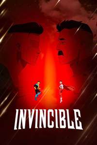 Invincible - Posters