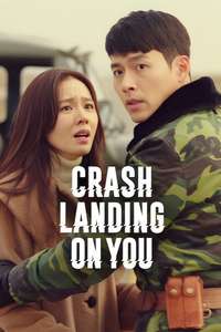 Crash Landing on You - Posters