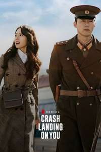 Crash Landing on You - Posters
