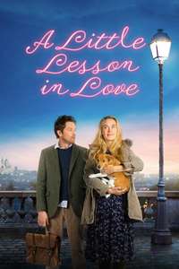 A Little Lesson In Love - Posters