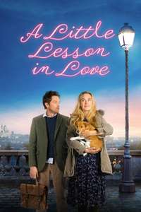 A Little Lesson In Love - Posters