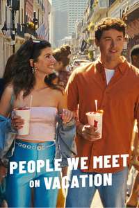 People We Meet on Vacation - Posters