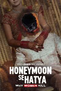 Honeymoon Se Hatya - Posters