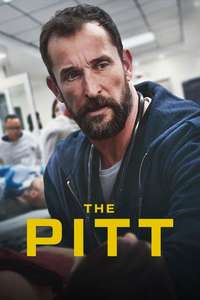 The Pitt - Posters