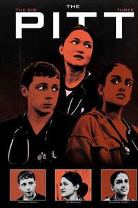 The Pitt - Posters