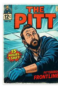 The Pitt - Posters