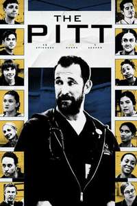The Pitt - Posters