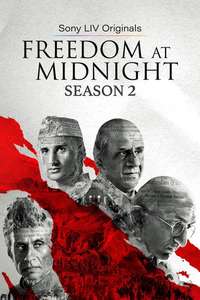 Freedom at Midnight - Posters
