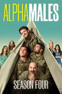 Alpha Males - Posters