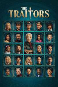 The Traitors - Posters