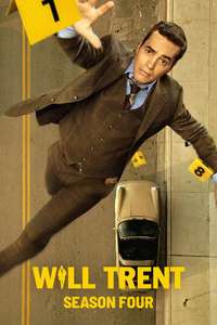 Will Trent - Posters