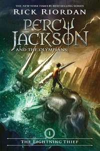 Percy Jackson and the Olympians - Posters