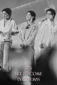 BTS: Yet to Come - Posters