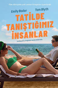 People We Meet on Vacation - Posters