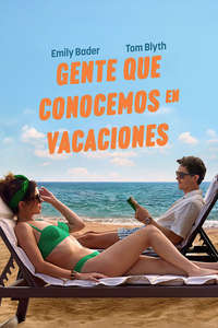 People We Meet on Vacation - Posters