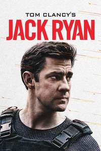 Tom Clancy’s  Jack Ryan - Posters