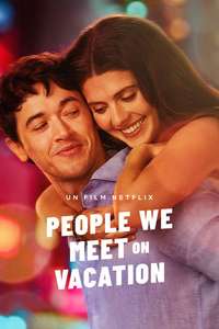 People We Meet on Vacation - Posters