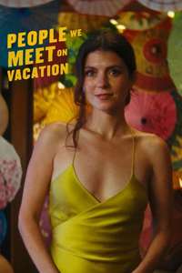 People We Meet on Vacation - Posters