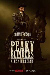 Peaky Blinders: The Immortal Man - Posters