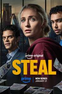 Steal - Posters