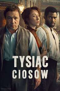 A Thousand Blows - Posters