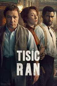 A Thousand Blows - Posters