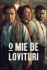 A Thousand Blows - Posters
