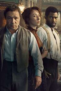 A Thousand Blows - Posters