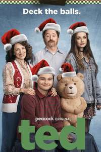 Ted - Posters