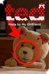 Ted - Posters