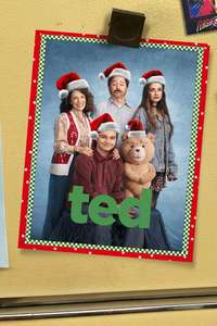Ted - Posters