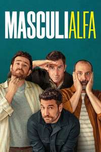 Alpha Males - Posters