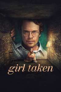 Girl Taken - Posters