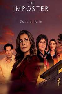The Imposter - Posters