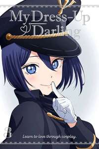 My Dress-Up Darling - Posters