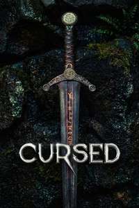 Cursed - Posters