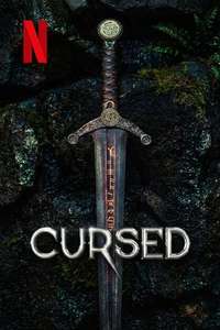 Cursed - Posters