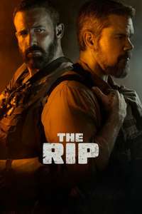 The Rip - Posters