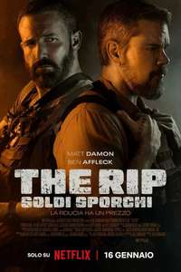 The Rip - Posters
