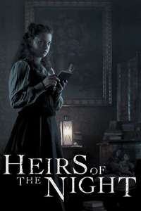 Heirs of the Night - Posters