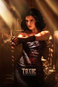 Toxic - Posters