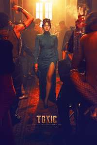 Toxic - Posters