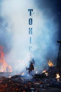 Toxic - Posters