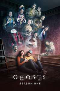 Ghosts - Posters