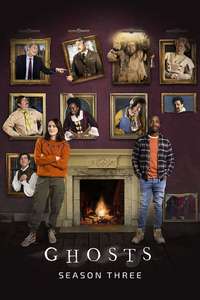Ghosts - Posters