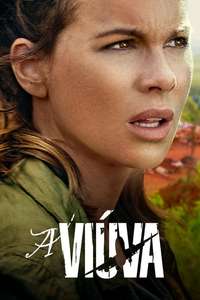 The Widow - Posters